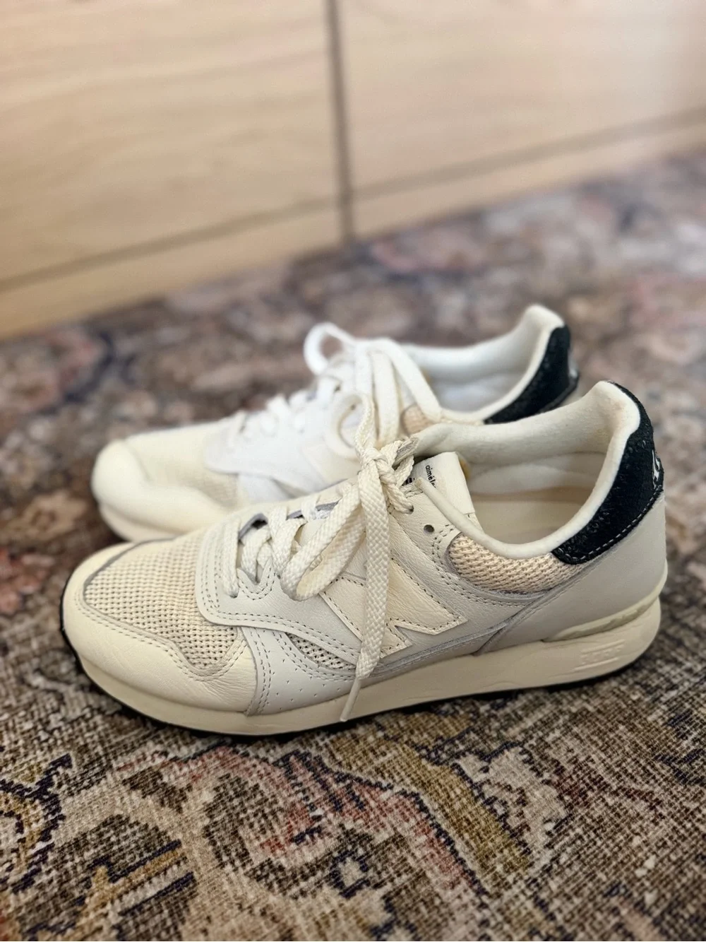New Balance x Aimé Leon Dore 475 Sneakers